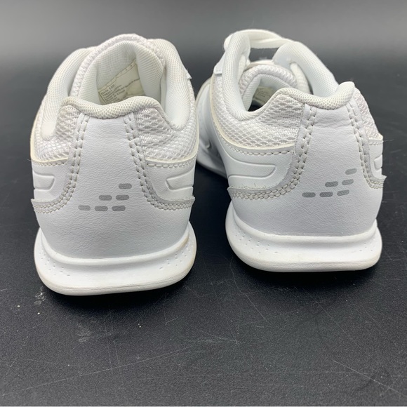 bcg Shoes Bcg Girls Sz 3 Cheer Tumbler Cheerleading Shoes White
